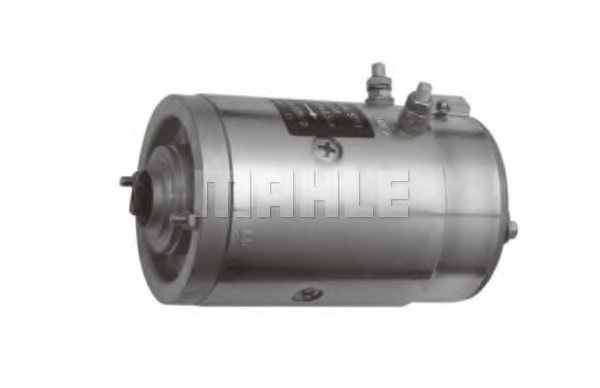 MAHLE ORIGINAL MM 8 Electric Motor
